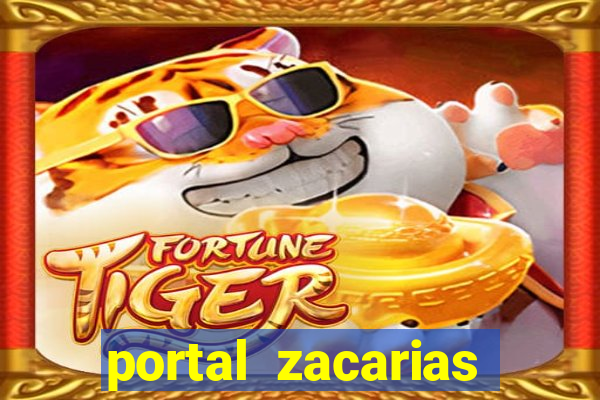 portal zacarias corpo encontrado